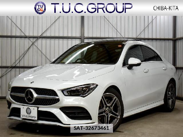 Mercedes Benz CLA-CLASS 2020-09 7872523-0
