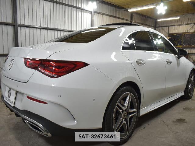 Mercedes Benz CLA-CLASS 2020-09 7872523-2