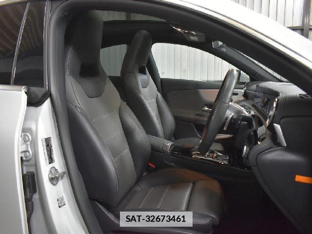 Mercedes Benz CLA-CLASS 2020-09 7872523-8