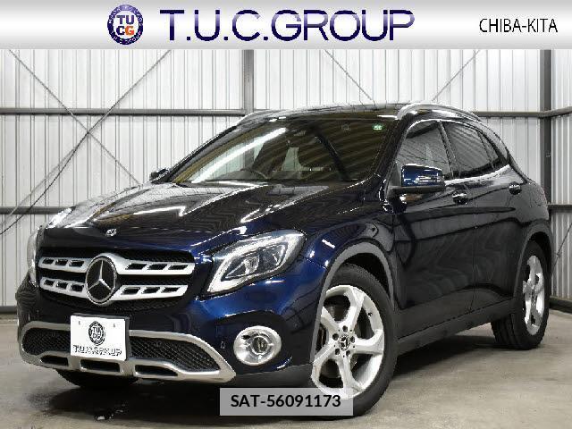 Mercedes Benz CLA-CLASS 2017-09 7872525-0