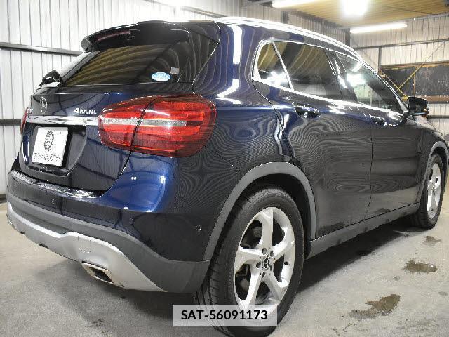 Mercedes Benz CLA-CLASS 2017-09 7872525-2