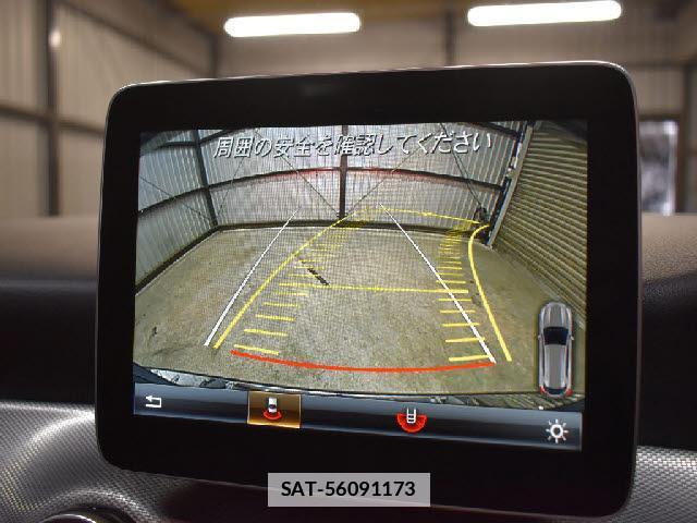 Mercedes Benz CLA-CLASS 2017-09 7872525-9