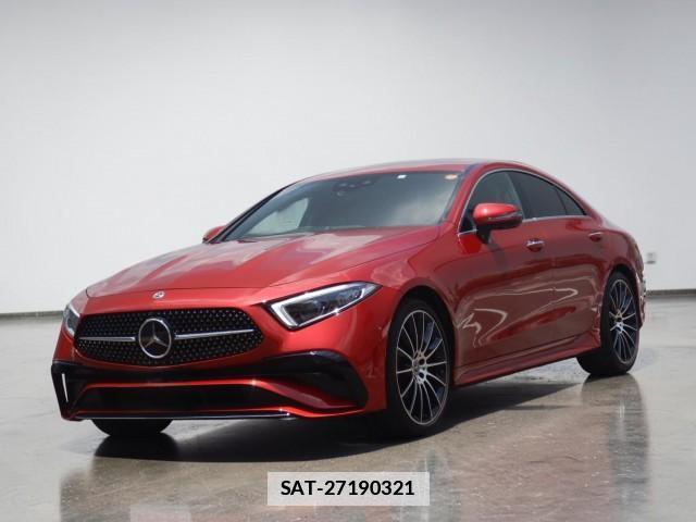 Mercedes Benz CLS-CLASS 2023-02 7869071-0