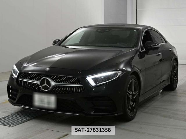 Mercedes Benz CLS-CLASS 2018-08 7871169-0