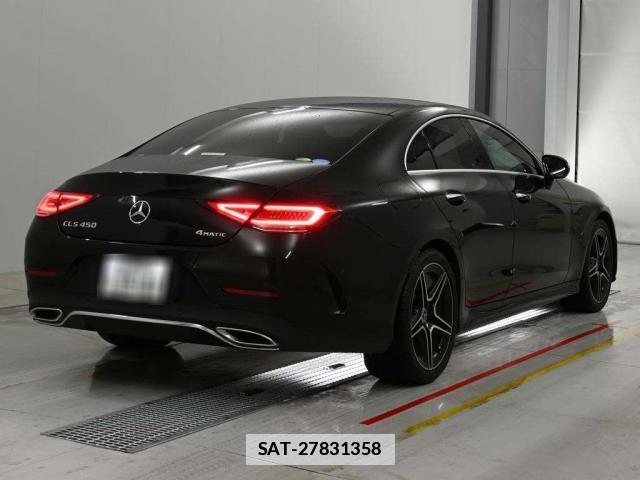 Mercedes Benz CLS-CLASS 2018-08 7871169-1