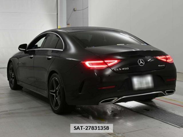Mercedes Benz CLS-CLASS 2018-08 7871169-4