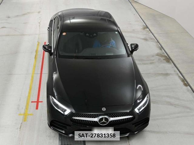 Mercedes Benz CLS-CLASS 2018-08 7871169-5