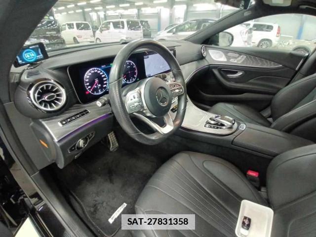 Mercedes Benz CLS-CLASS 2018-08 7871169-7