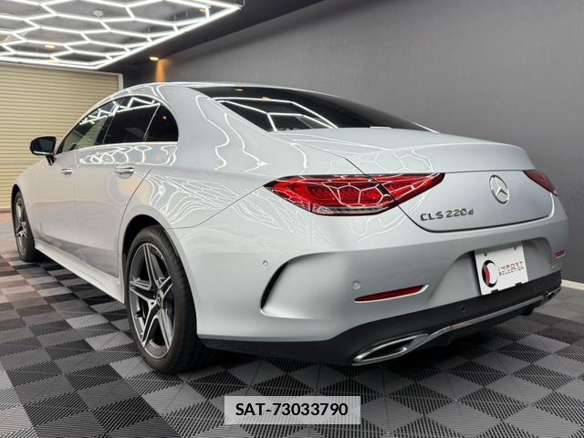 Mercedes Benz CLS-CLASS 2020-02 7872210-10
