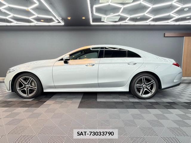 Mercedes Benz CLS-CLASS 2020-02 7872210-11