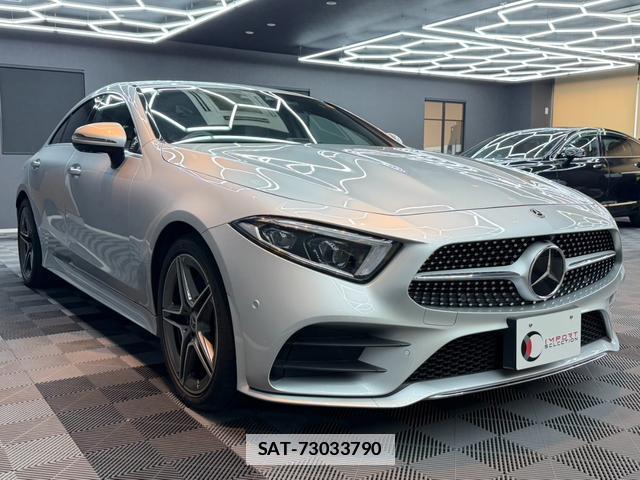 Mercedes Benz CLS-CLASS 2020-02 7872210-7