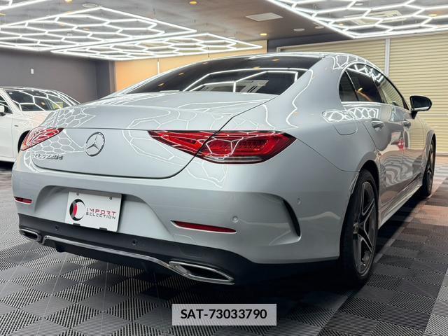 Mercedes Benz CLS-CLASS 2020-02 7872210-8