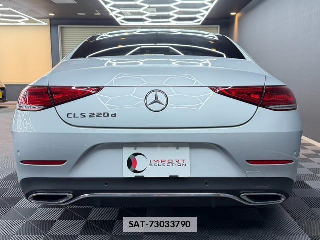 Mercedes Benz CLS-CLASS 2020-02 7872210-9