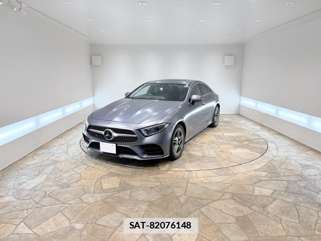 Mercedes Benz CLS-CLASS 2021-05 7872377-0
