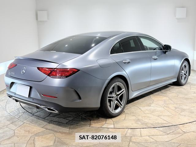 Mercedes Benz CLS-CLASS 2021-05 7872377-2