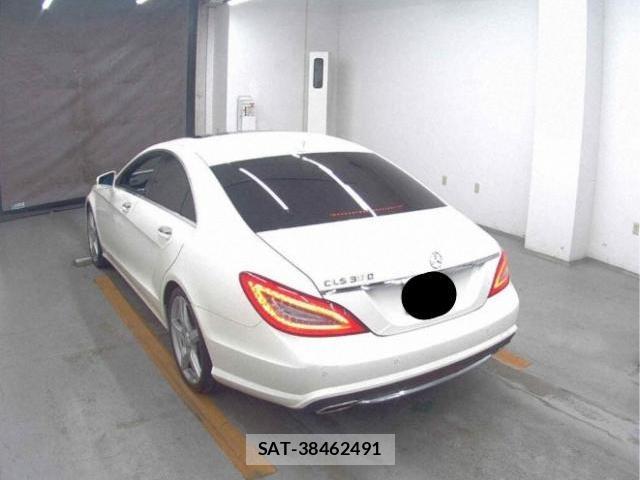 Mercedes Benz CLS-CLASS 2014-05 7872489-1