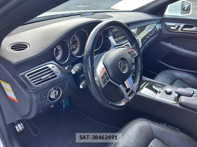Mercedes Benz CLS-CLASS 2014-05 7872489-10