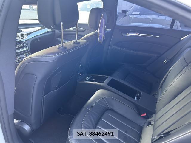 Mercedes Benz CLS-CLASS 2014-05 7872489-12