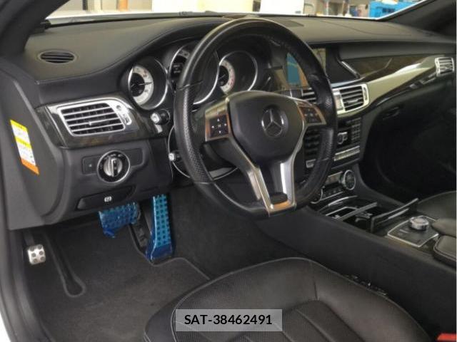 Mercedes Benz CLS-CLASS 2014-05 7872489-2