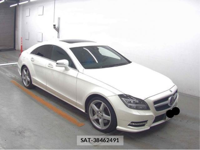 Mercedes Benz CLS-CLASS 2014-05 7872489-3
