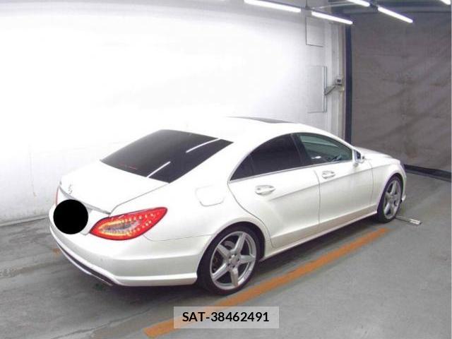 Mercedes Benz CLS-CLASS 2014-05 7872489-4