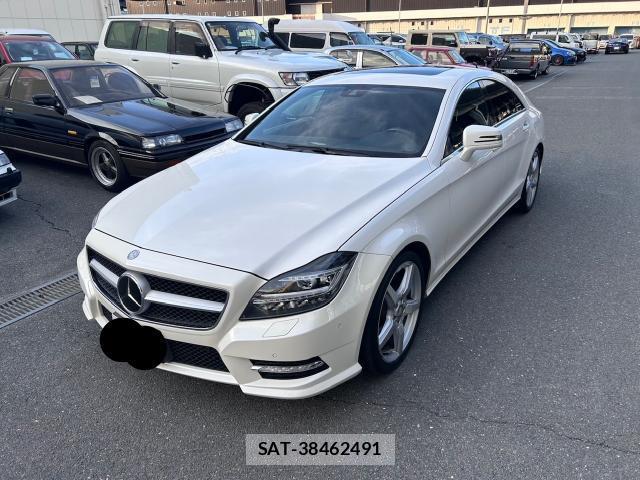 Mercedes Benz CLS-CLASS 2014-05 7872489-7