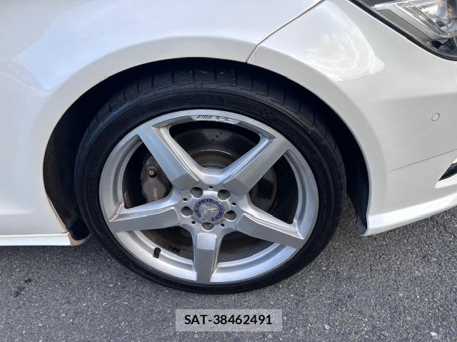 Mercedes Benz CLS-CLASS 2014-05 7872489-8