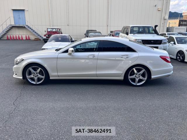 Mercedes Benz CLS-CLASS 2014-05 7872489-9