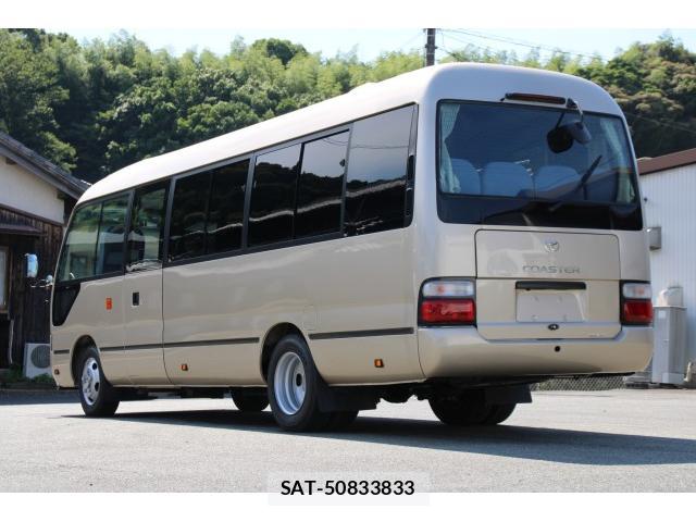 Toyota COASTER 2016-04 7866872-5