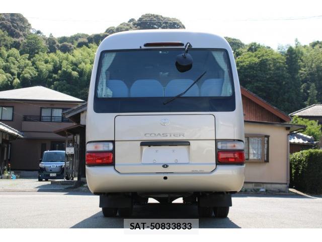 Toyota COASTER 2016-04 7866872-7