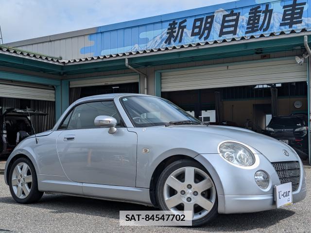 Daihatsu COPEN 2004-02 7872572-0