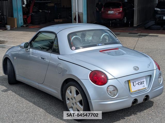 Daihatsu COPEN 2004-02 7872572-1