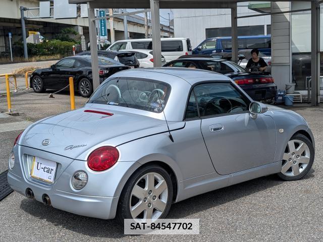 Daihatsu COPEN 2004-02 7872572-13