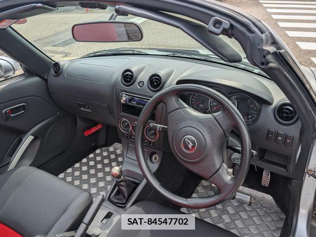Daihatsu COPEN 2004-02 7872572-2