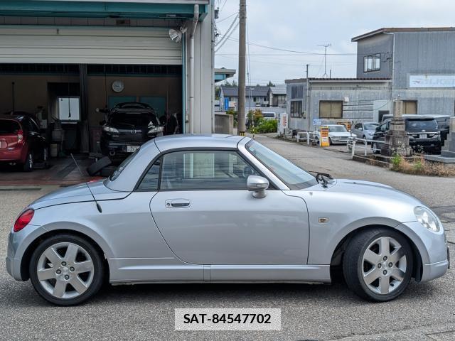 Daihatsu COPEN 2004-02 7872572-3