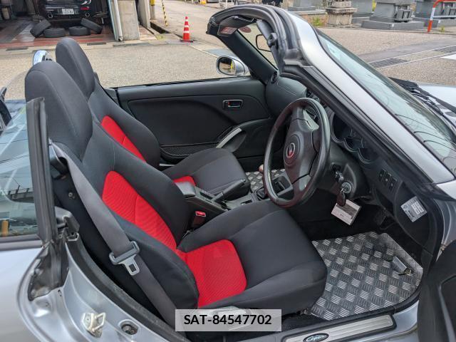 Daihatsu COPEN 2004-02 7872572-5