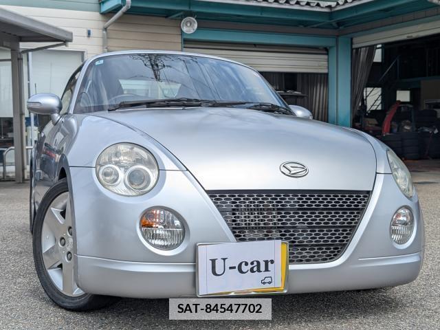 Daihatsu COPEN 2004-02 7872572-9