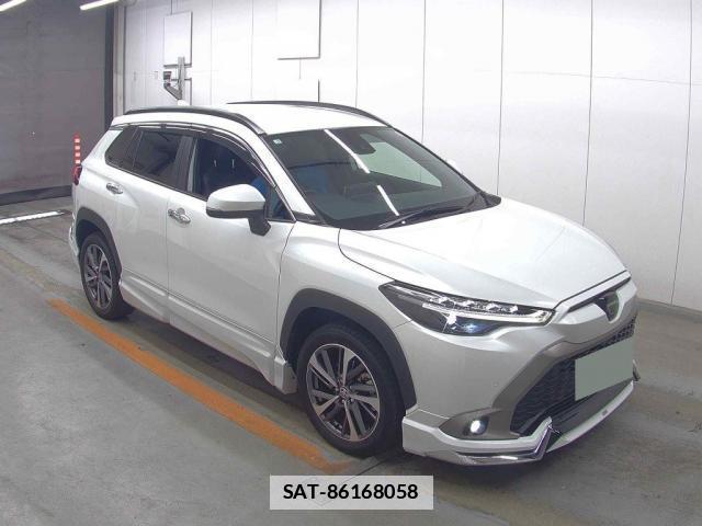 Toyota COROLLA CROSS 2023-01 7867013-0
