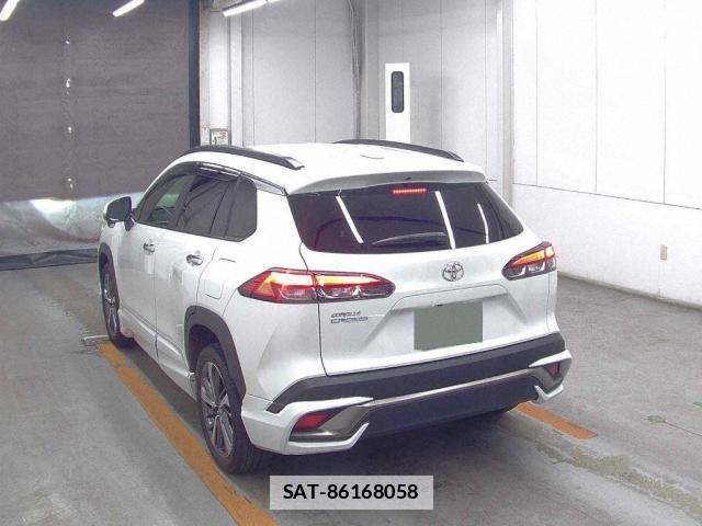 Toyota COROLLA CROSS 2023-01 7867013-1
