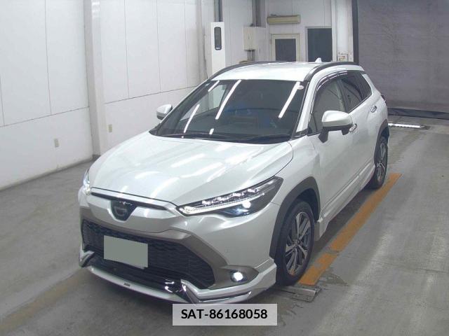 Toyota COROLLA CROSS 2023-01 7867013-4