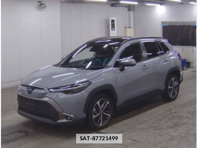 Toyota COROLLA CROSS 2023-06 7867031-0