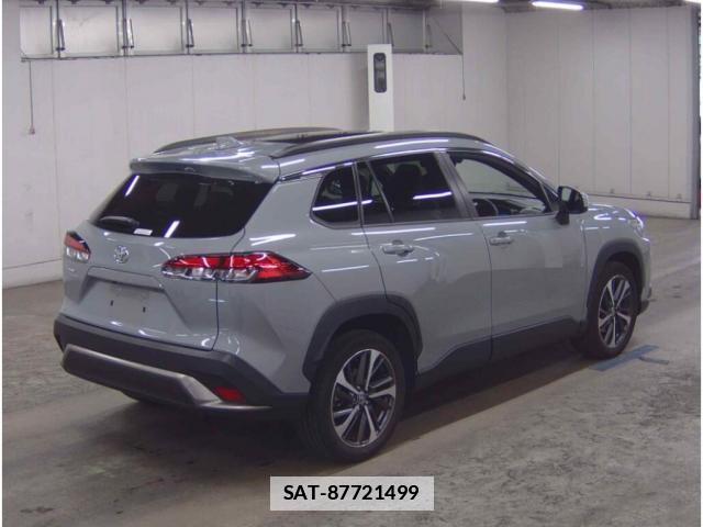 Toyota COROLLA CROSS 2023-06 7867031-1