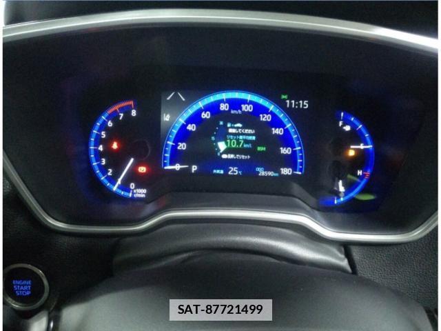 Toyota COROLLA CROSS 2023-06 7867031-3