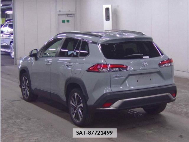 Toyota COROLLA CROSS 2023-06 7867031-4