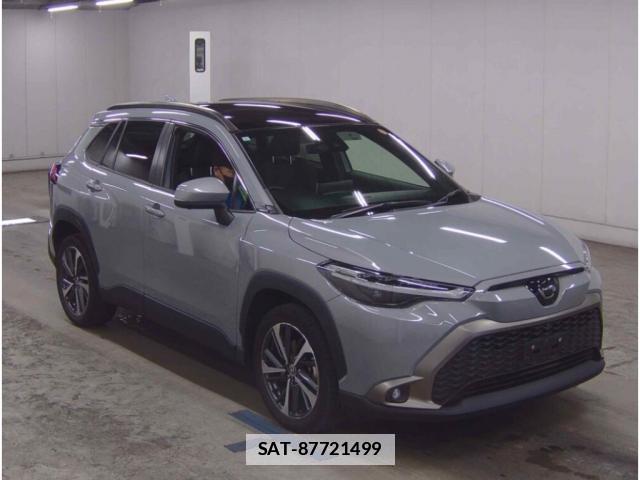Toyota COROLLA CROSS 2023-06 7867031-5