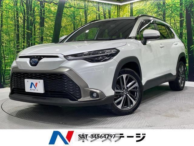 Toyota COROLLA CROSS 2023-02 7867211-0
