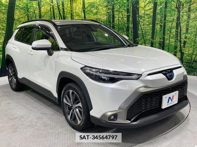 Toyota COROLLA CROSS 2023-02 7867211-16
