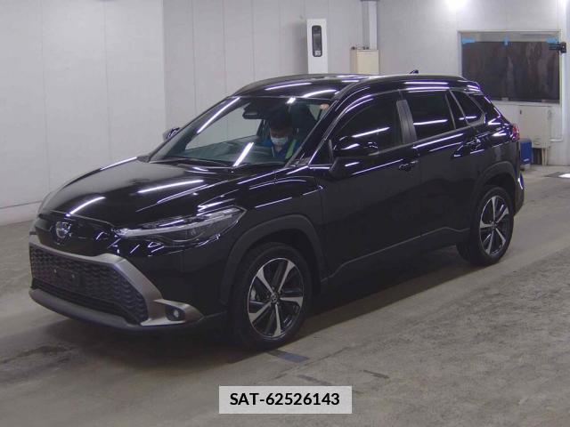 Toyota COROLLA CROSS 2024-06 7867311-3