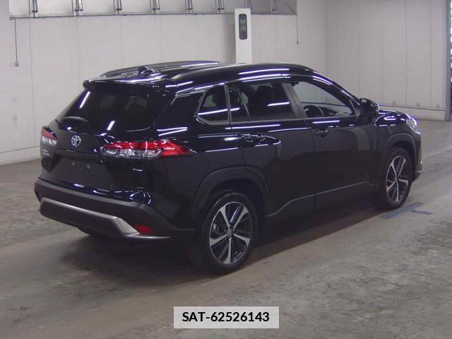 Toyota COROLLA CROSS 2024-06 7867311-4