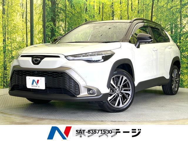 Toyota COROLLA CROSS 2024-10 7868444-0